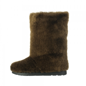 Yeti in the city унты из натуральной овчины