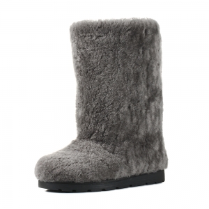 Yeti in the city унты из натуральной овчины. 