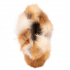 Fuchs High Fur Shoes (Fox fur)