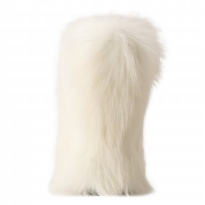Arctic Fuchs унты из натурального меха лисы