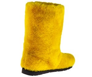 Yeti in the city унты из натуральной овчины