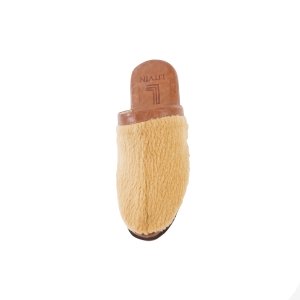 Men's home slippers 