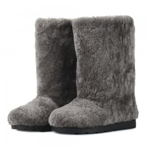 Yeti in the city унты из натуральной овчины. 